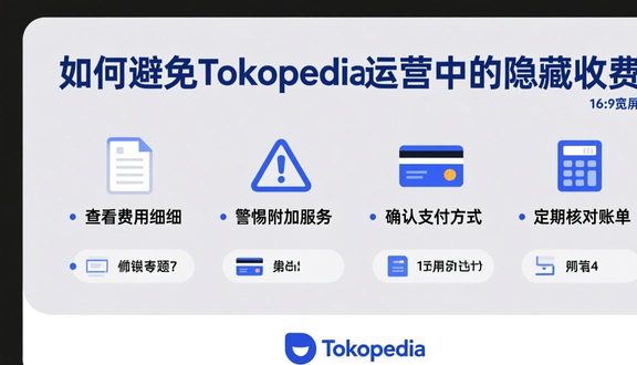 tokopedia跨境电商
