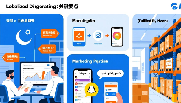 中东noon跨境电商平台