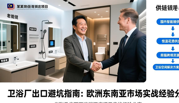 跨境电商平台