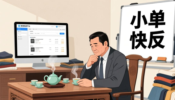 跨境电商平台