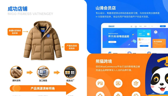 跨境电商平台