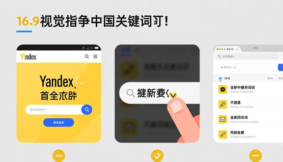 yandex跨境电商