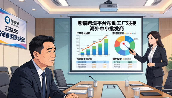 熊猫跨境