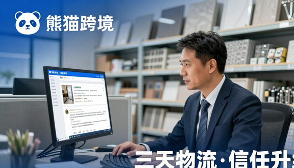 跨境电商平台