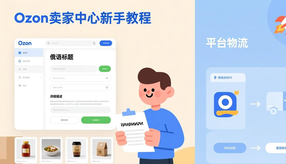 熊猫跨境平台
