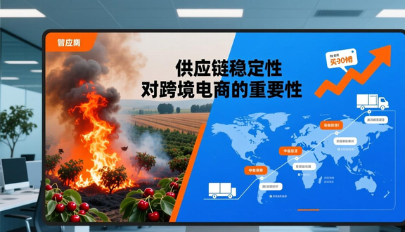 跨境电商平台