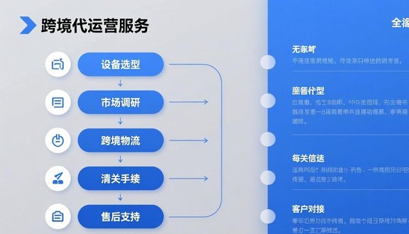 熊猫跨境平台