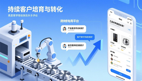 跨境电商平台