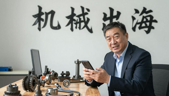 跨境电商平台