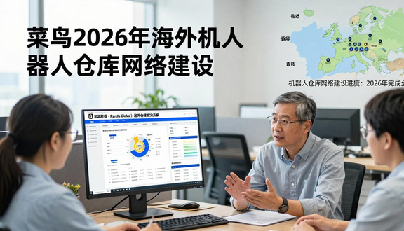熊猫跨境平台