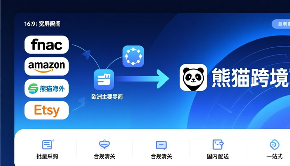 熊猫跨境