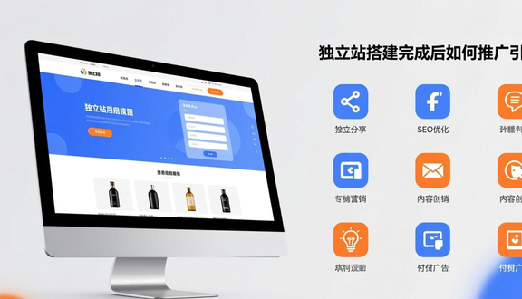 搭建独立站收费