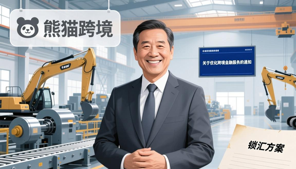 熊猫跨境平台