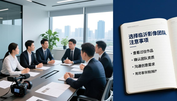 企业品牌摄影公司