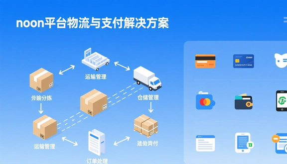 中东noon跨境电商平台