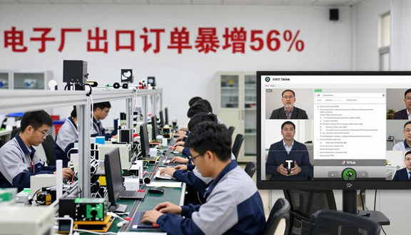 跨境电商平台