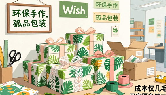 熊猫跨境平台
