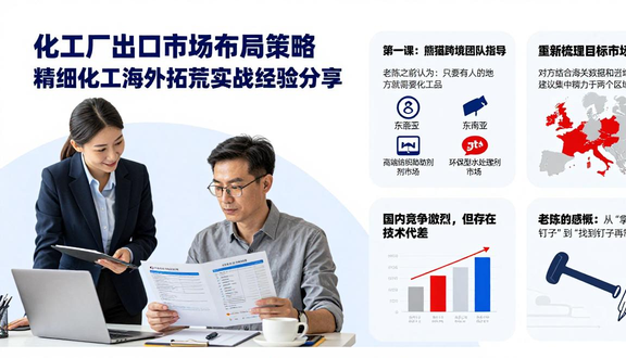 跨境电商平台