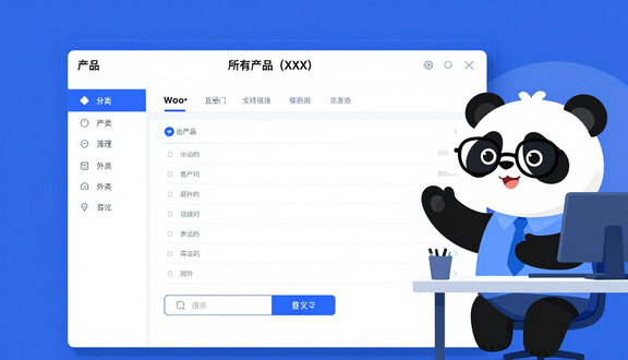 熊猫跨境