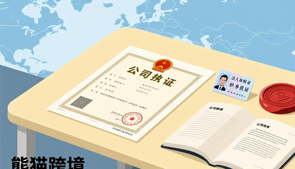熊猫跨境