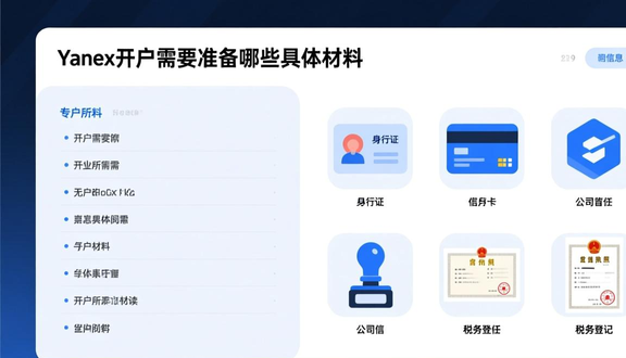 yandex跨境电商