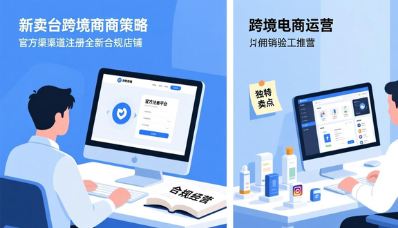 跨境电商平台