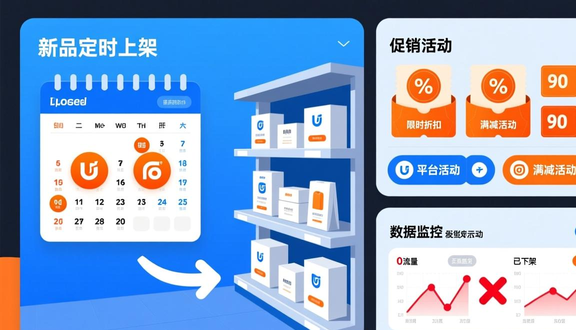 跨境电商平台