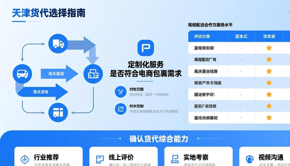 跨境电商平台