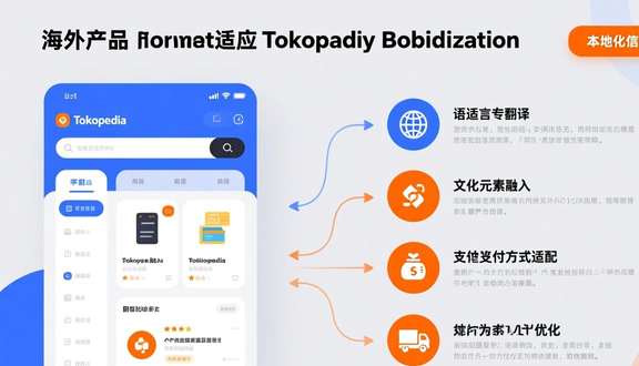 tokopedia印尼
