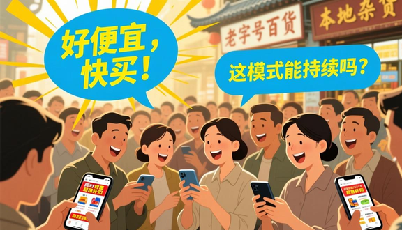 跨境电商平台