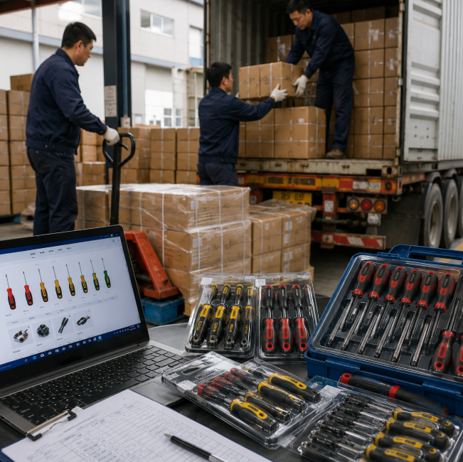 螺丝刀工厂外贸获客怎么找到海外批发客户?.png