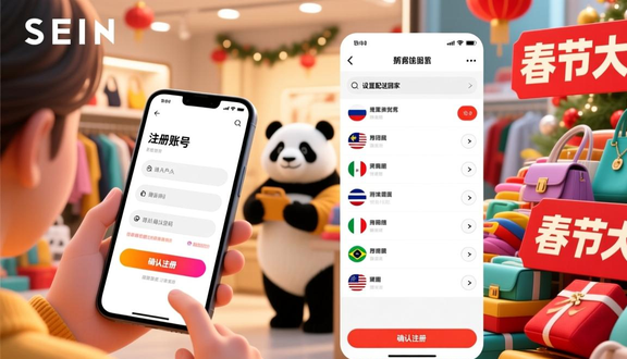 熊猫跨境