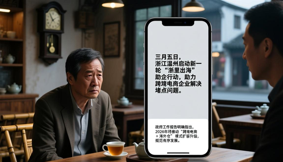 跨境电商