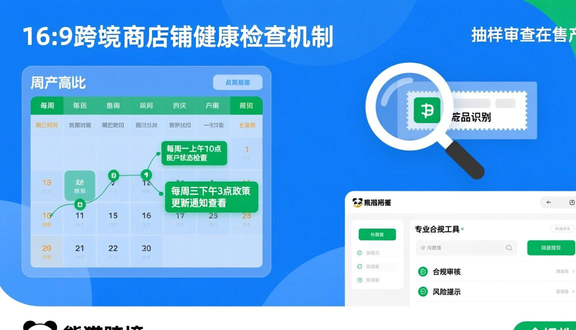 熊猫跨境平台