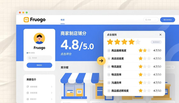 跨境电商平台