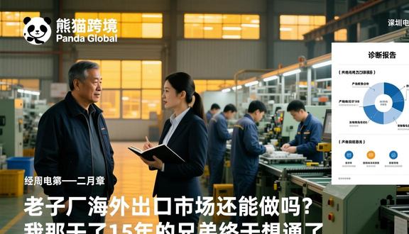跨境电商