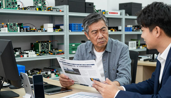 跨境电商平台