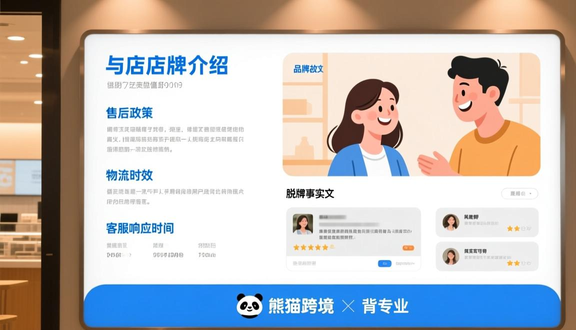 熊猫跨境平台