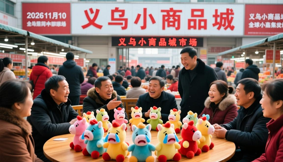 跨境电商平台