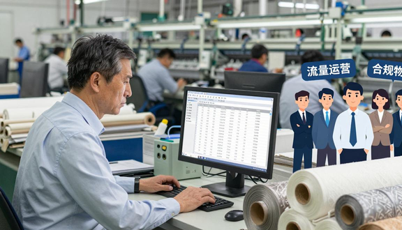 跨境电商