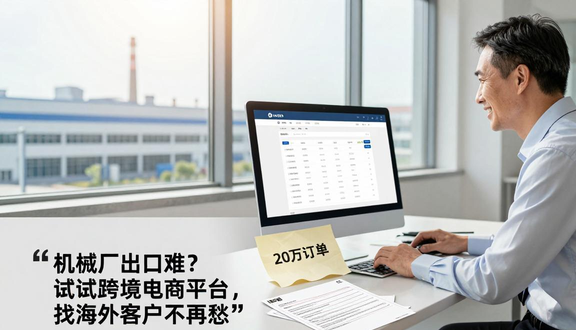跨境电商