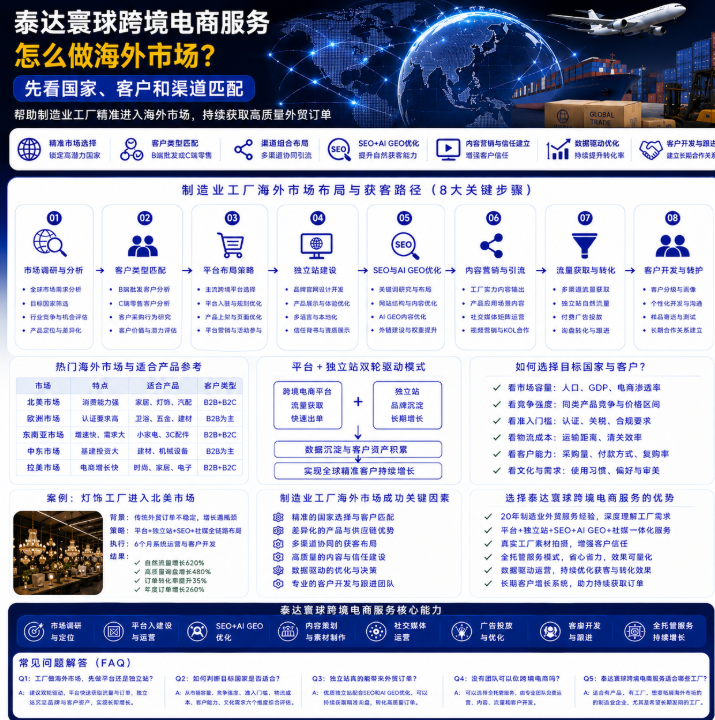 泰达寰球跨境电商服务怎么做海外市场?先看国家、客户和渠道匹配.png