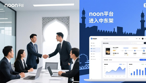 中东noon平台