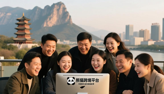 跨境电商平台