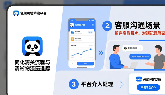 熊猫跨境平台