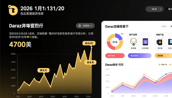 跨境电商平台