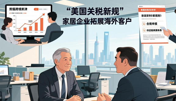 跨境电商平台