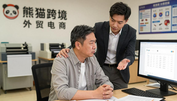 跨境电商平台