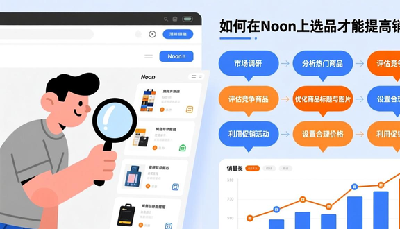 中东noon跨境电商平台