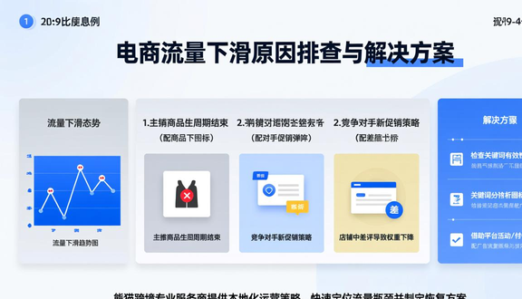 跨境电商平台